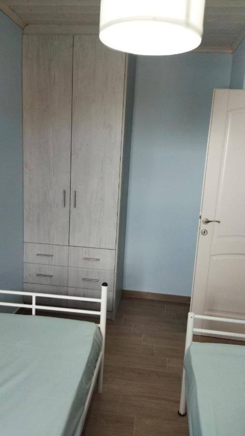 Villa Με Θέα Το Ηλιοβασιλεμα 2 Áfissos Exterior foto