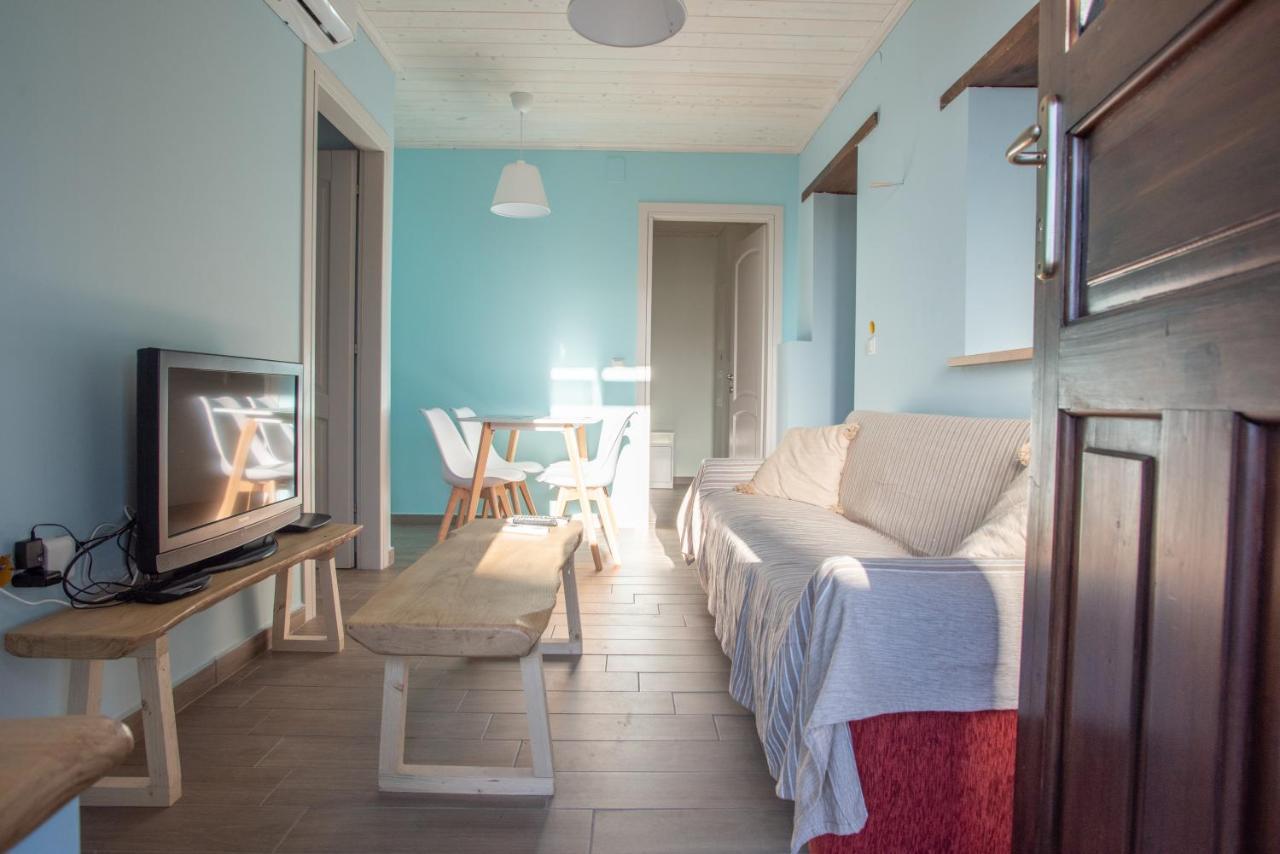 Villa Με Θέα Το Ηλιοβασιλεμα 2 Áfissos Exterior foto