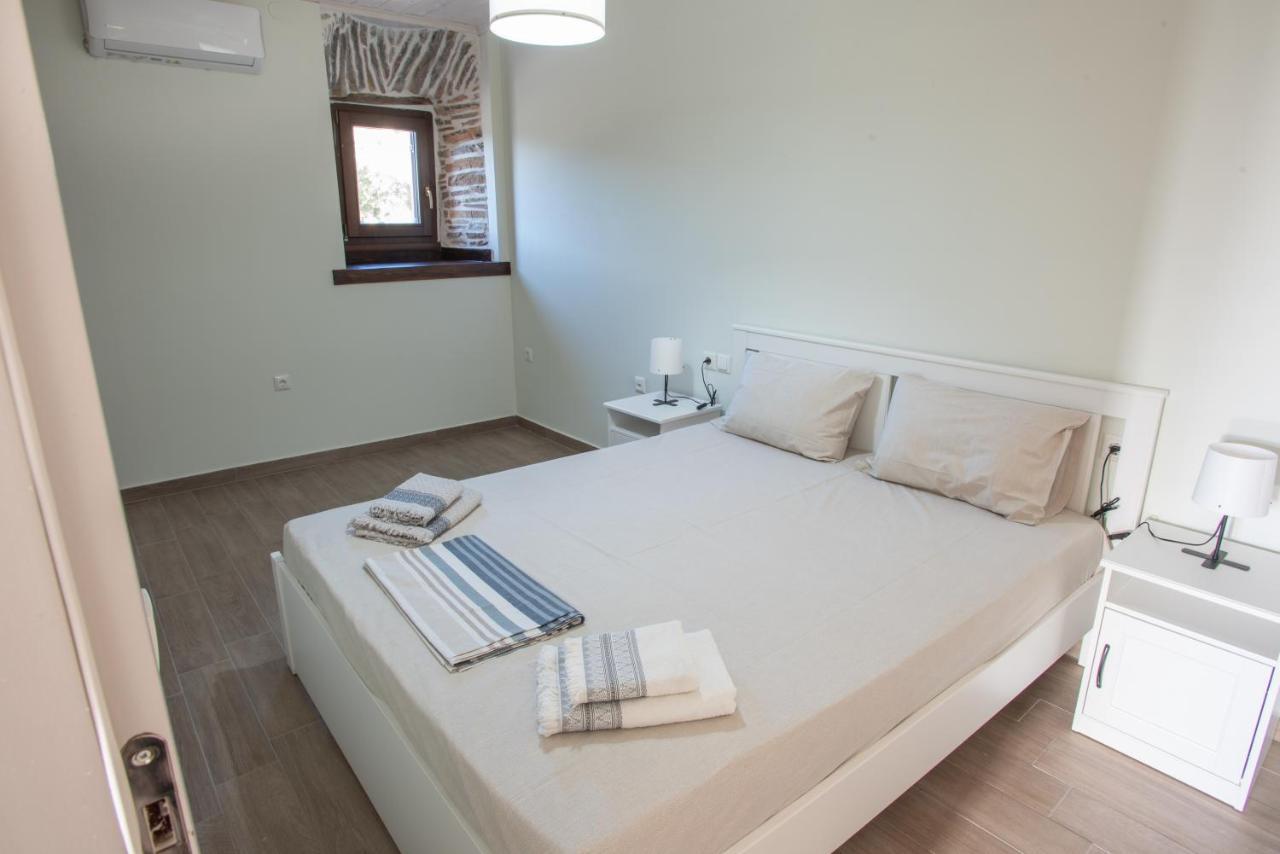 Villa Με Θέα Το Ηλιοβασιλεμα 2 Áfissos Exterior foto