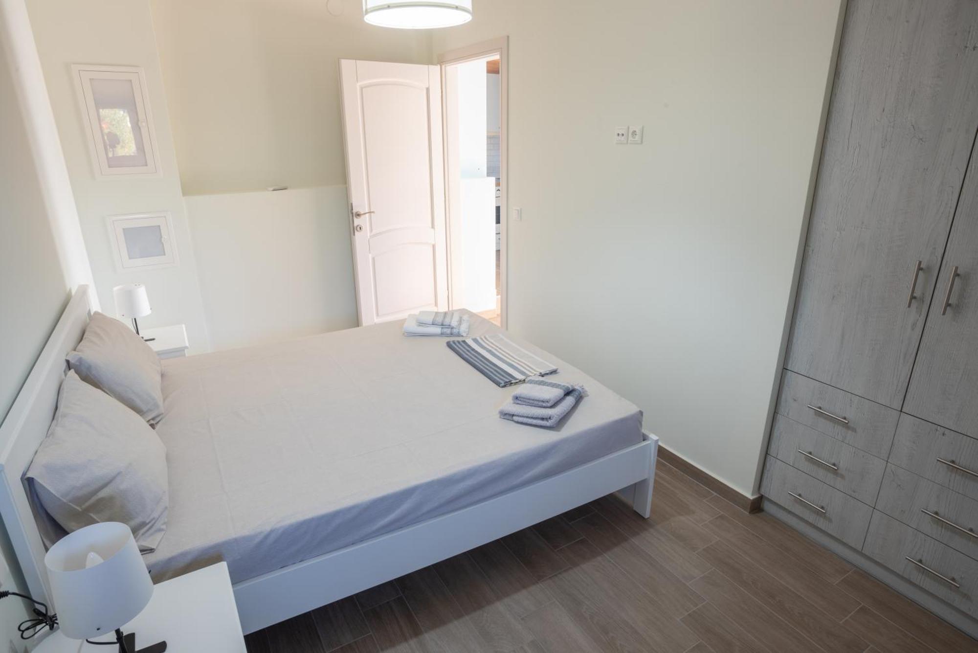 Villa Με Θέα Το Ηλιοβασιλεμα 2 Áfissos Exterior foto