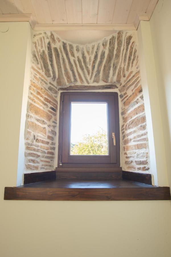 Villa Με Θέα Το Ηλιοβασιλεμα 2 Áfissos Exterior foto